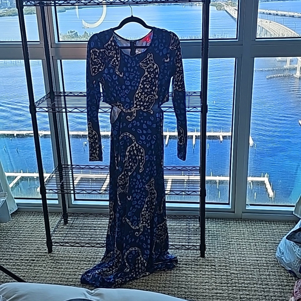 Lily Pulitzer Stirling Maxi Dress